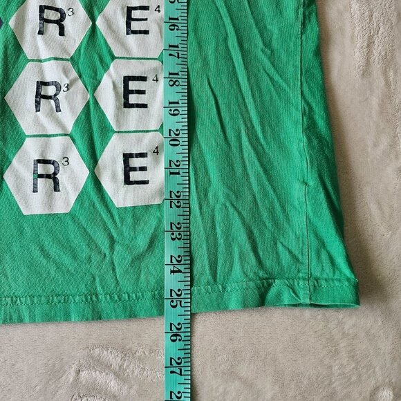 Jack Jones Men's Short Sleeved T-Shirt, Size M, Green - Picture 11 of 12